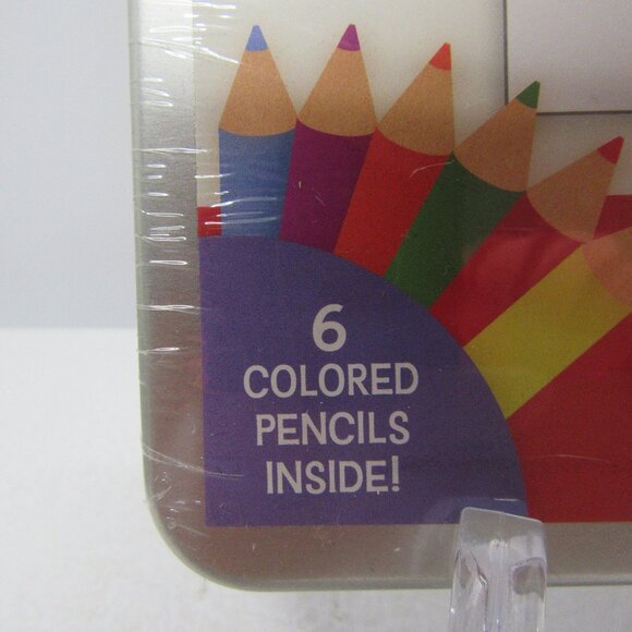 NWT! British Library Peter Rabbit & Benjamin Bunny Coloring Cards Set - Picture 8 of 11